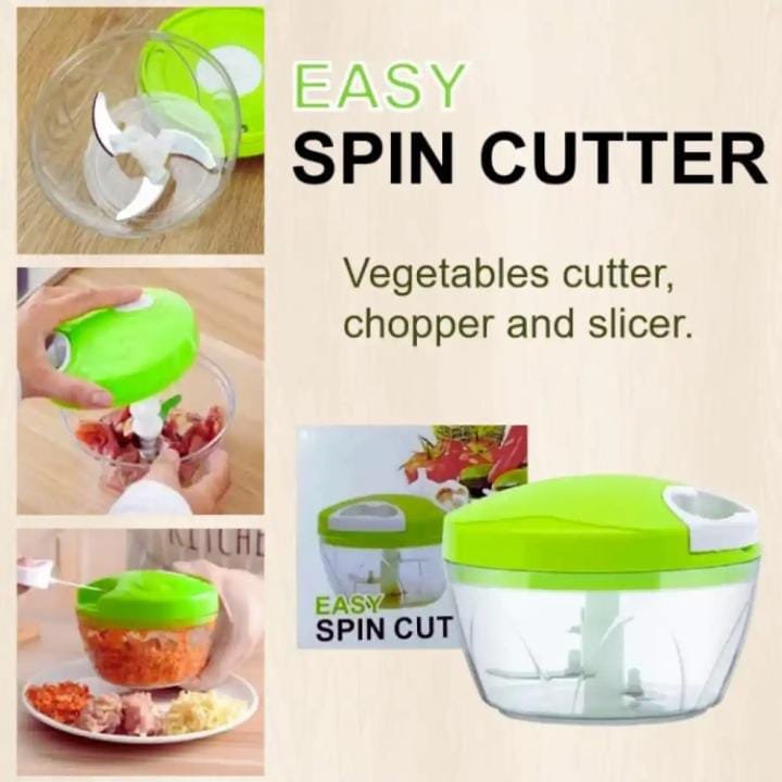 EASY SPIN CUTTER,